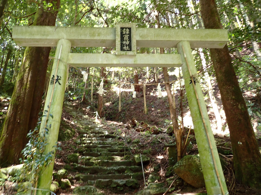 Karakama Shrine-出云市必去景点