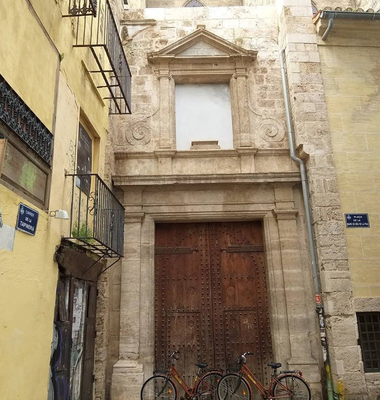 Mercado de la Tapineria景点图片