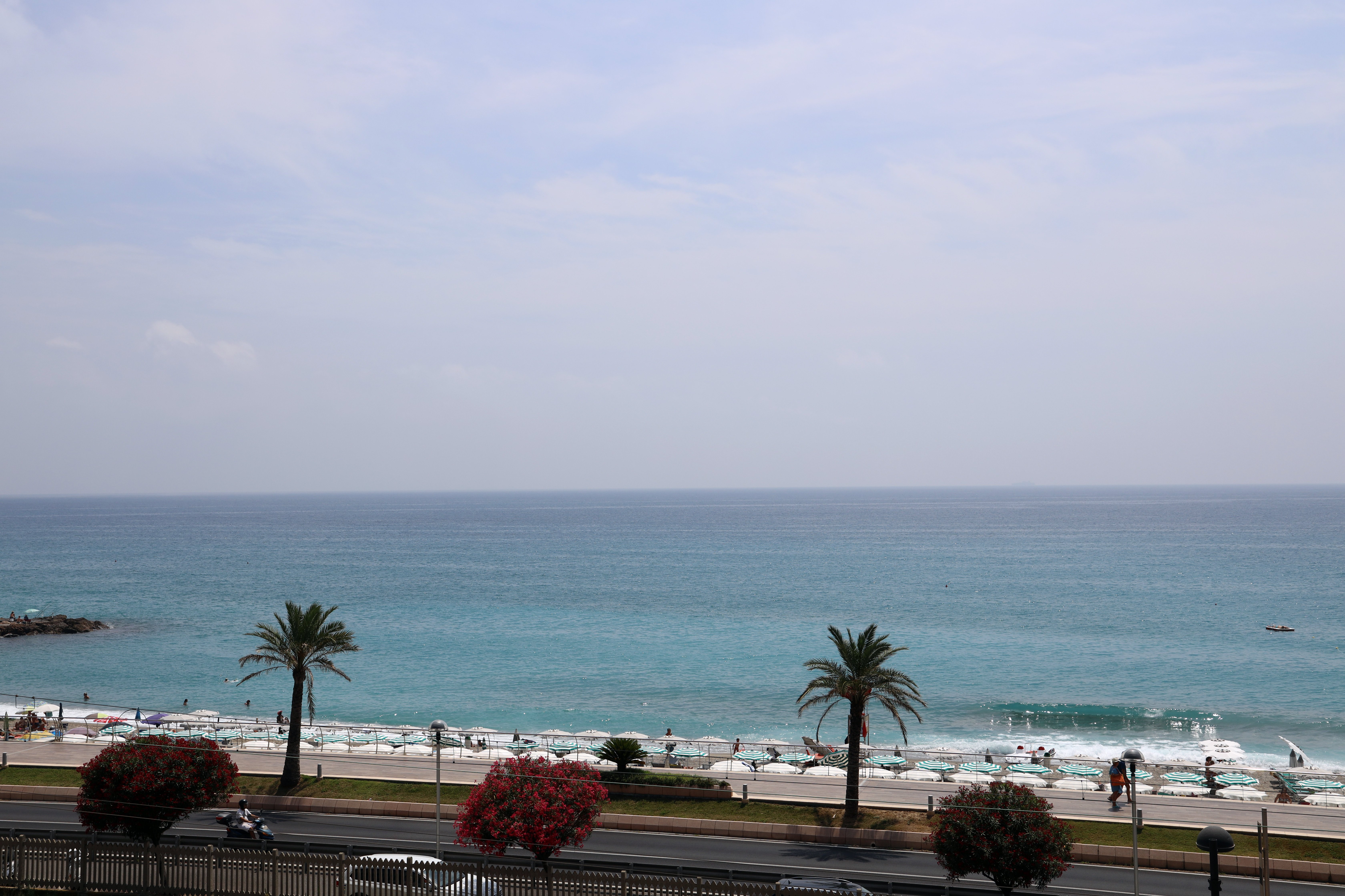 Grand Hotel Pietra Ligure-酒店景观