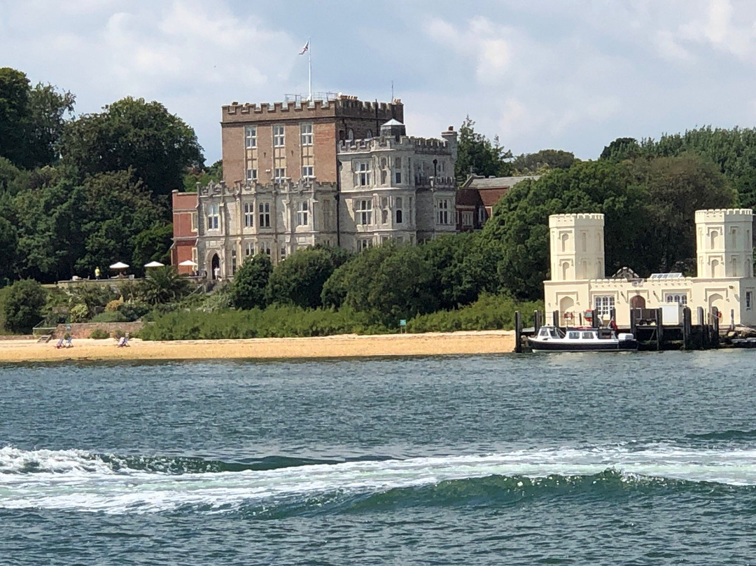 Brownsea Island Ferries-普尔必去景点