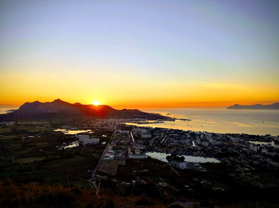 Puig de Sant Marti景点图片