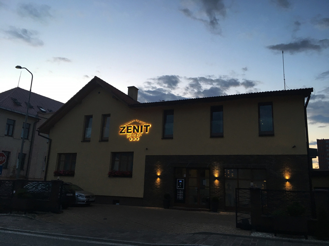 Penzion Zenit主图