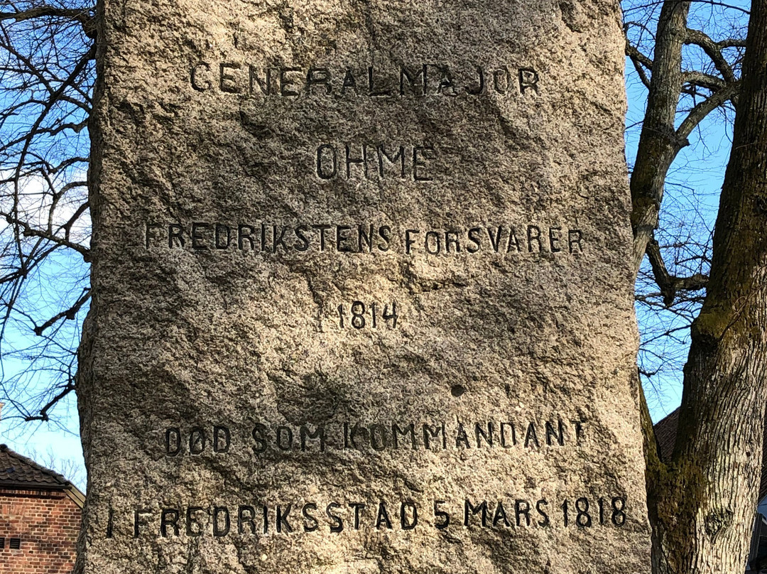 Oestre Fredrikstad Church-腓特烈斯塔必去景点