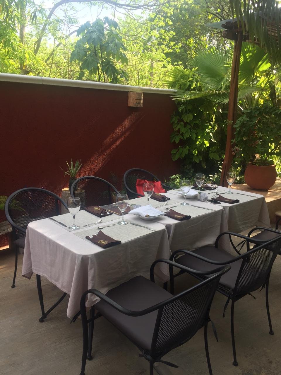 Casa Tía Micha-餐饮