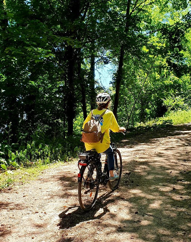 Cycl'Hop-奥贝奈必去景点