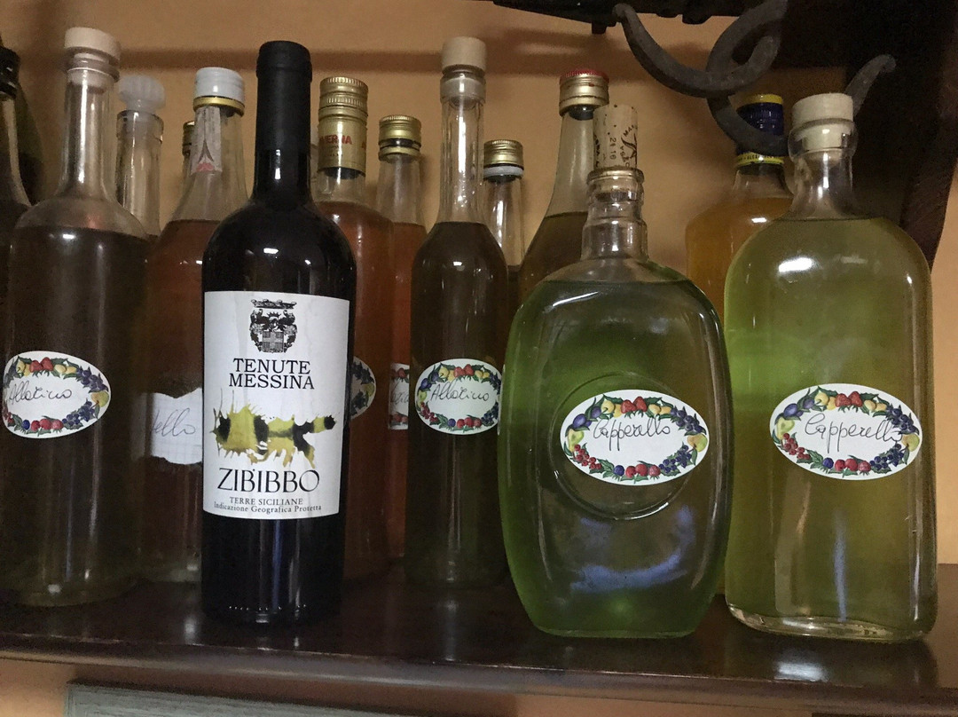 Agriturismo U zu Peppino主图