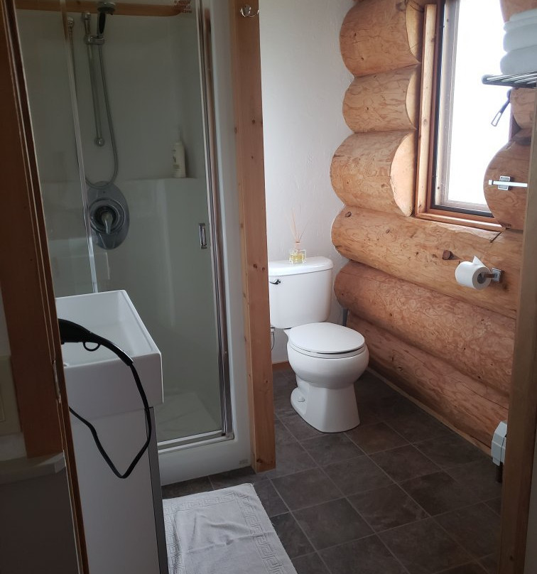 Cariboo Log Guest House主图