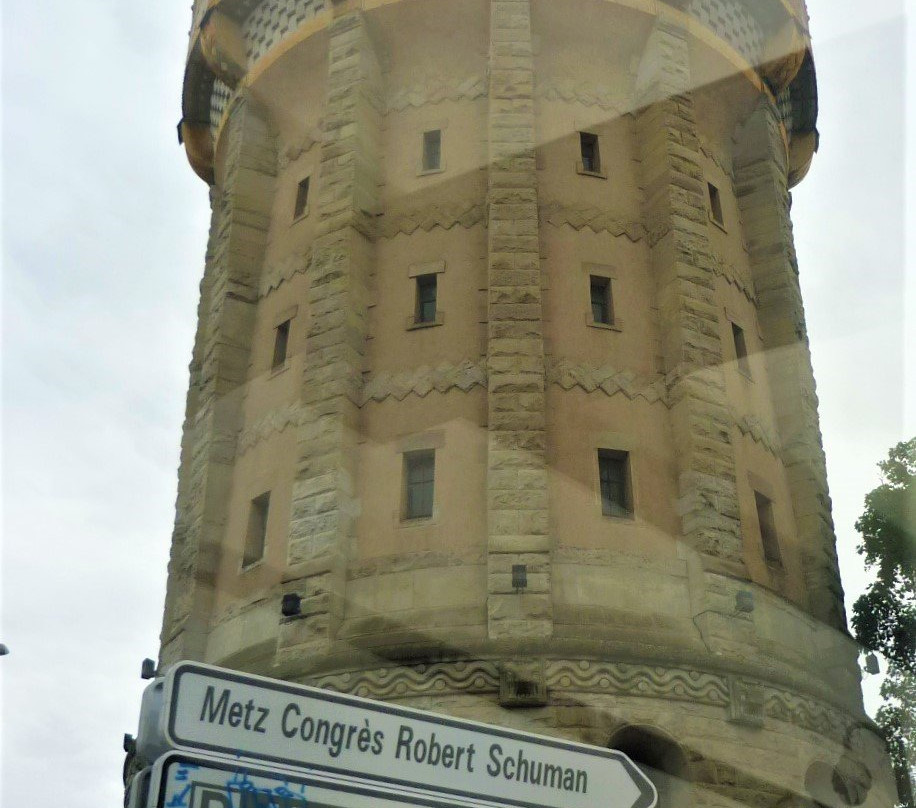 Château d'Eau-梅斯必去景点