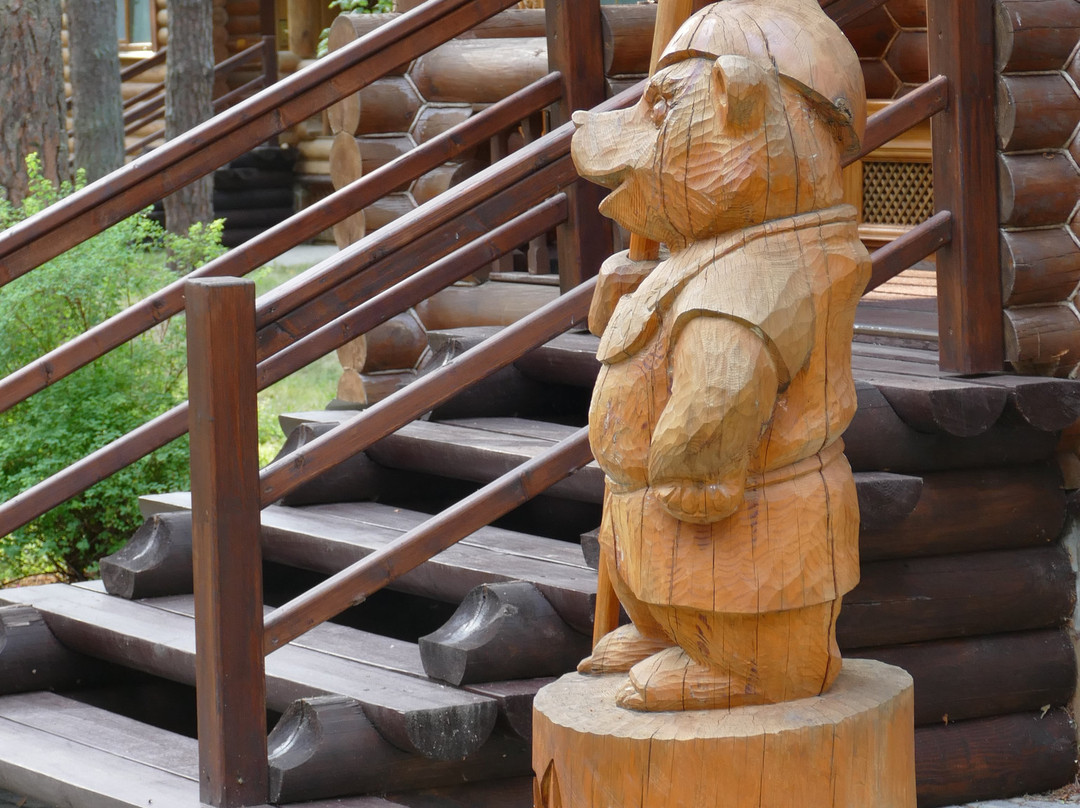 Eco Hotel VeLes主图