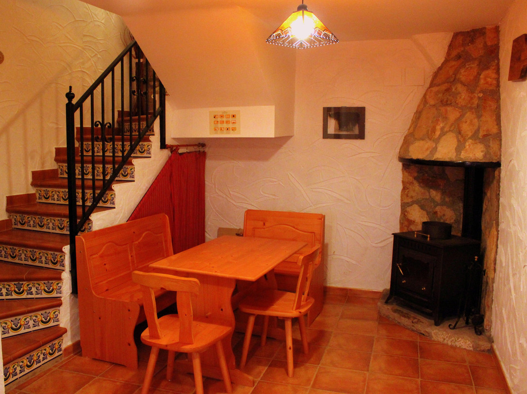 La Caseta Del Forn Penyagolosa主图