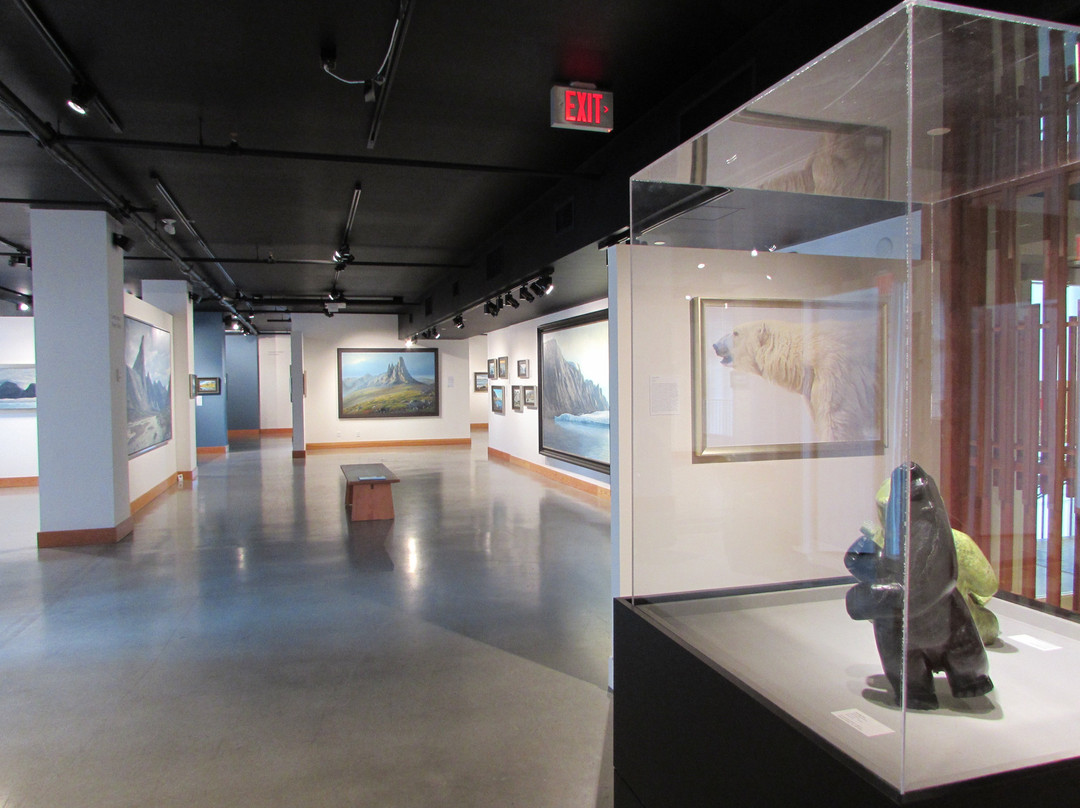 The Bateman Gallery-维多利亚必去景点