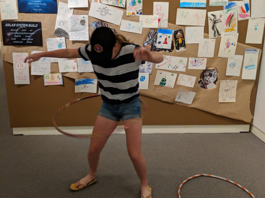 Topeka & Shawnee County Public Library-托皮卡必去景点