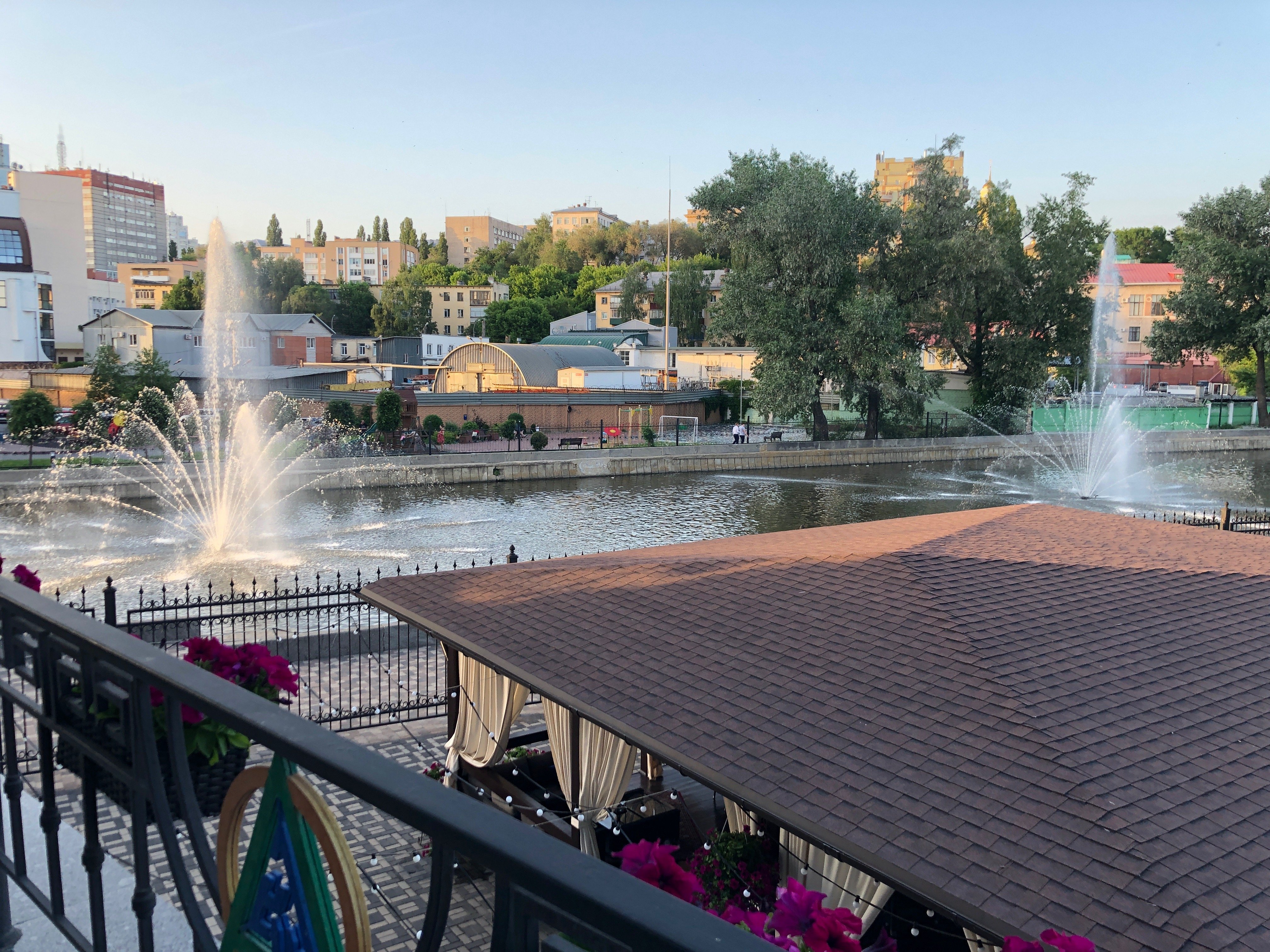 Mercure Lipetsk Center-酒店景观