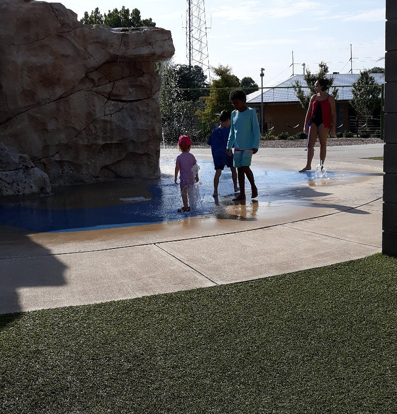 Depot Park-盖恩斯维尔必去景点