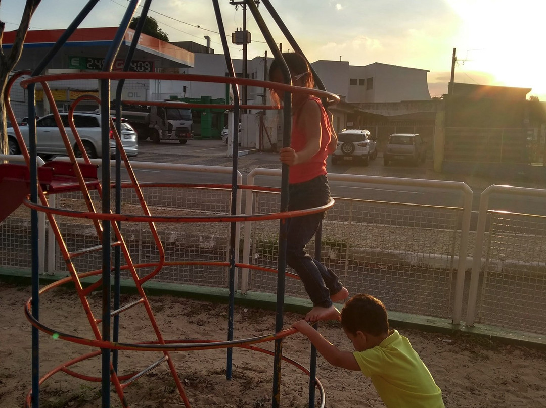 Praca 500 Anos-Valinhos必去景点