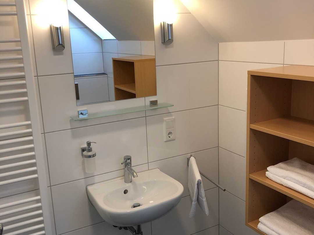 Das Gasthaus am Reichswald主图