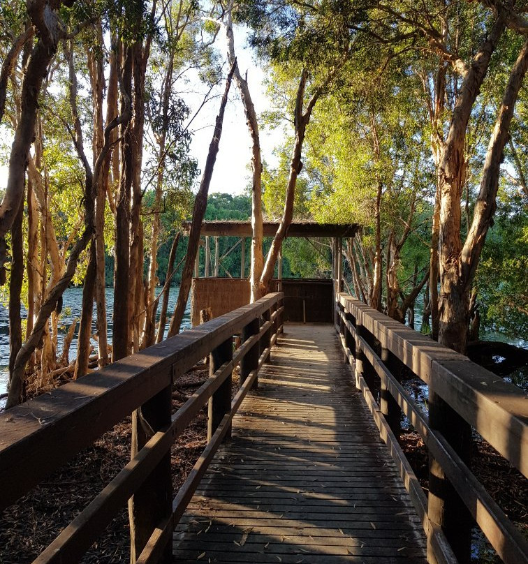 Keating's Lagoon-库克敦必去景点