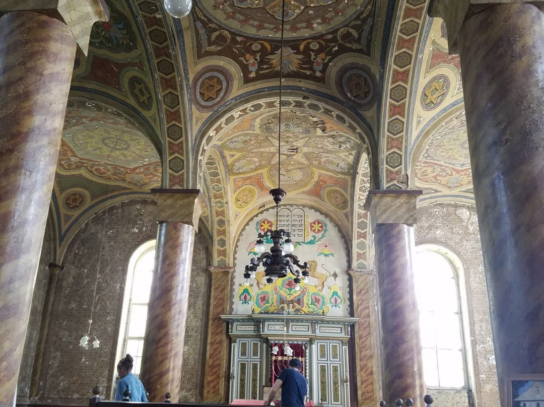 Khust Synagogue-Khust必去景点