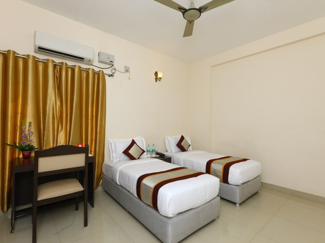 OYO 10106 Hotel NLBR主图