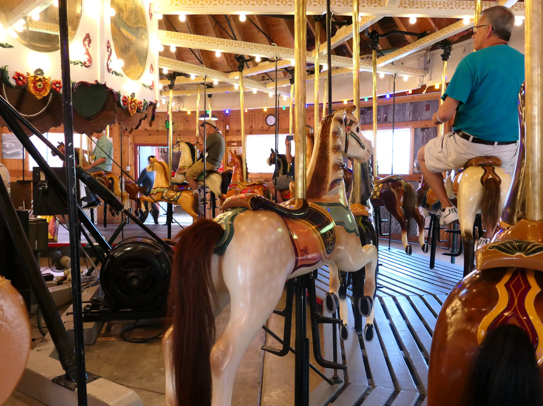 Herschell Carrousel Factory Museum景点图片