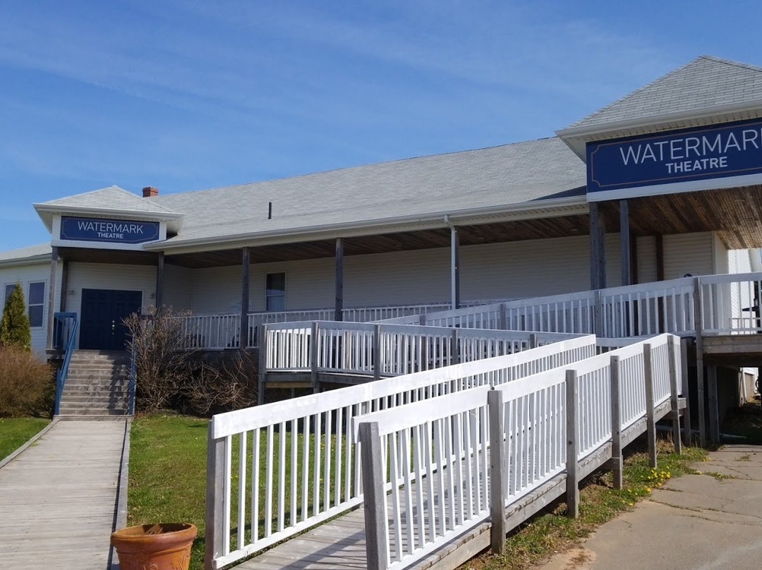 North Rustico旅游景点-Watermark Theatre