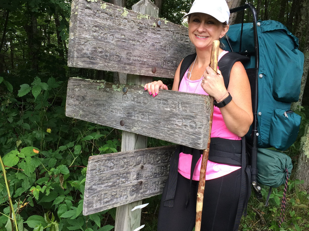 Hemphill Bald Trail-大雾山国家公园必去景点