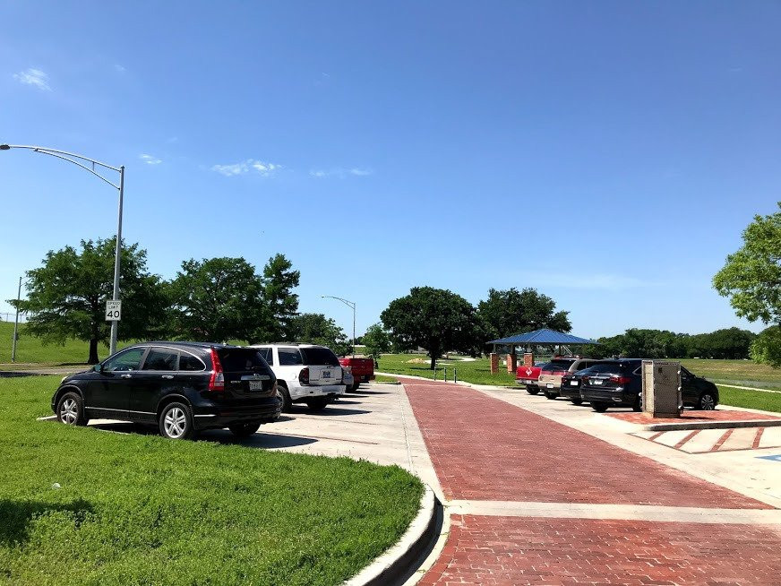 Trinity Park-沃思堡必去景点