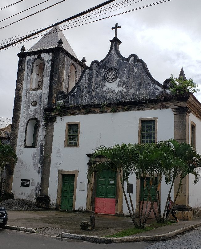 Matriz de Sao Jorge dos Ilheus Church景点图片