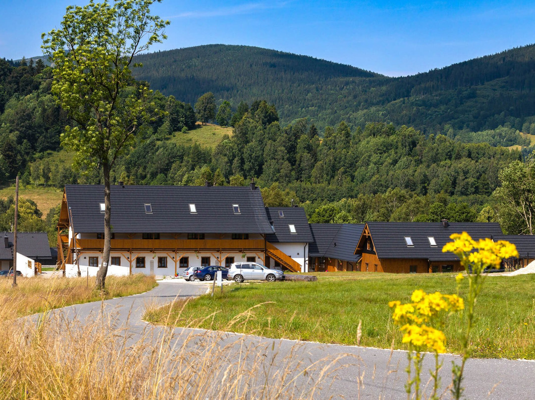 Apartamenty Stara Morawa - Zew Natury