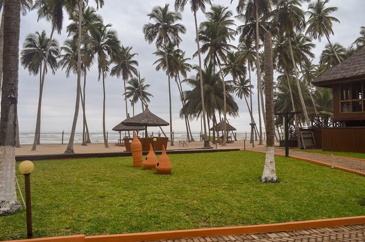 Maaha Beach Resort主图