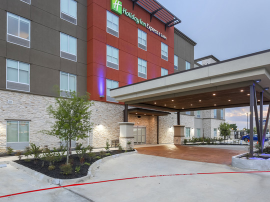 Holiday Inn Express & Suites Houston - Hobby Airport Area By IHG主图