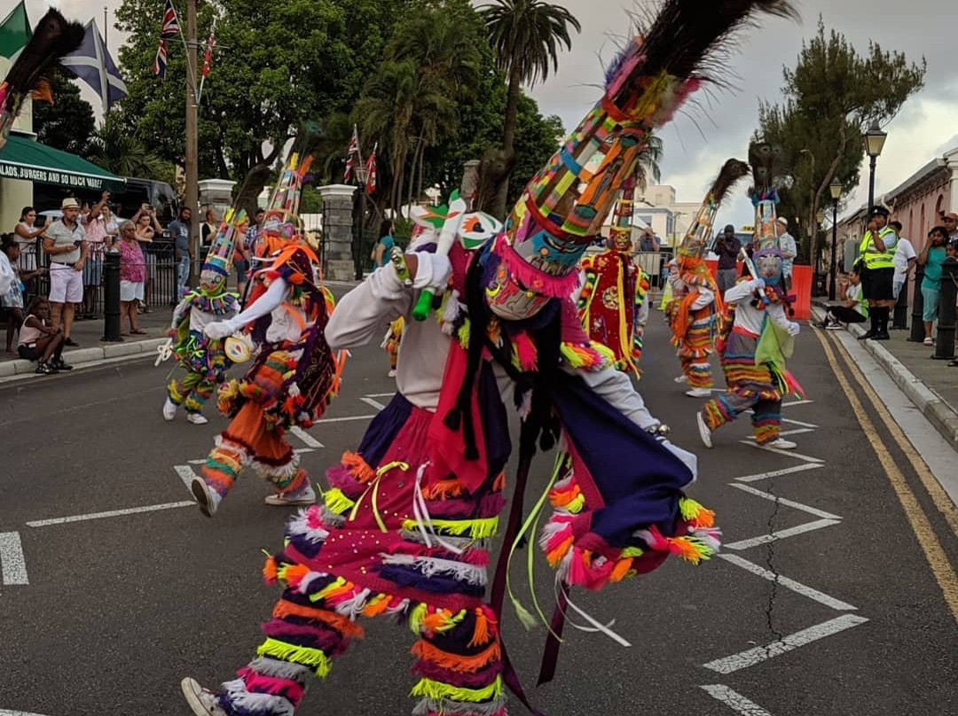 Harbour Nights-汉密尔顿必去景点