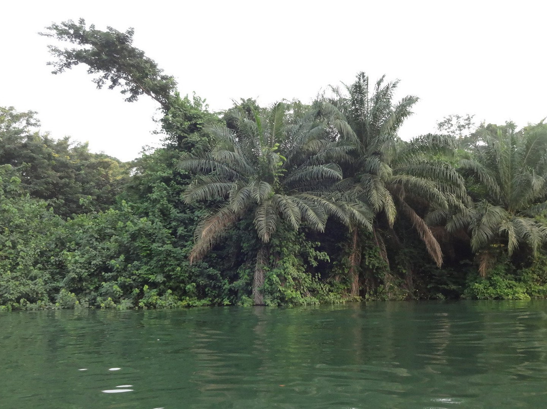 Akosombo Hydro Plant-Akosombo必去景点