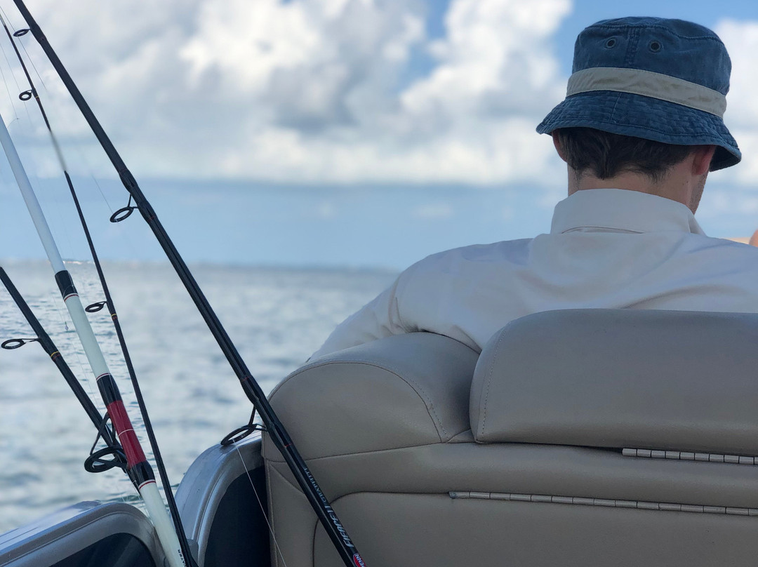 Pirate Monkey Boat Rentals-Palmetto必去景点