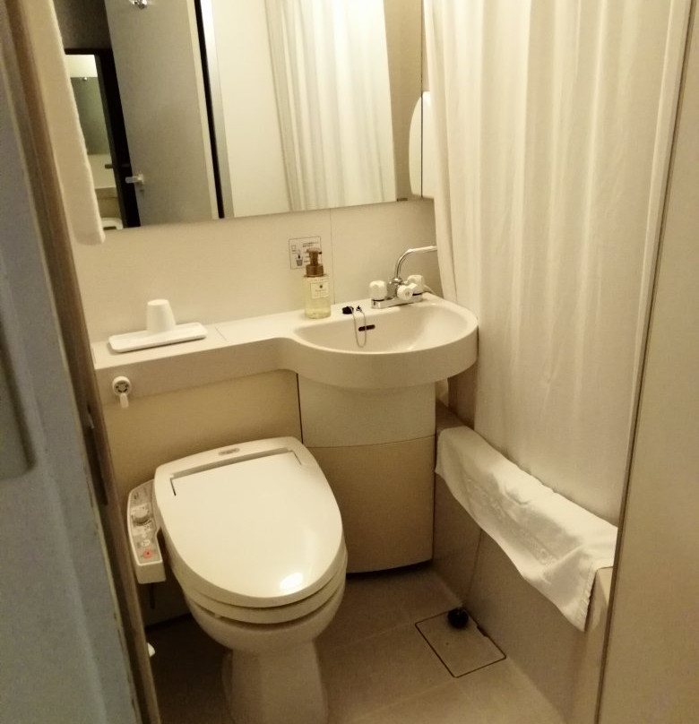 Pacific Hotel Shiroishi主图