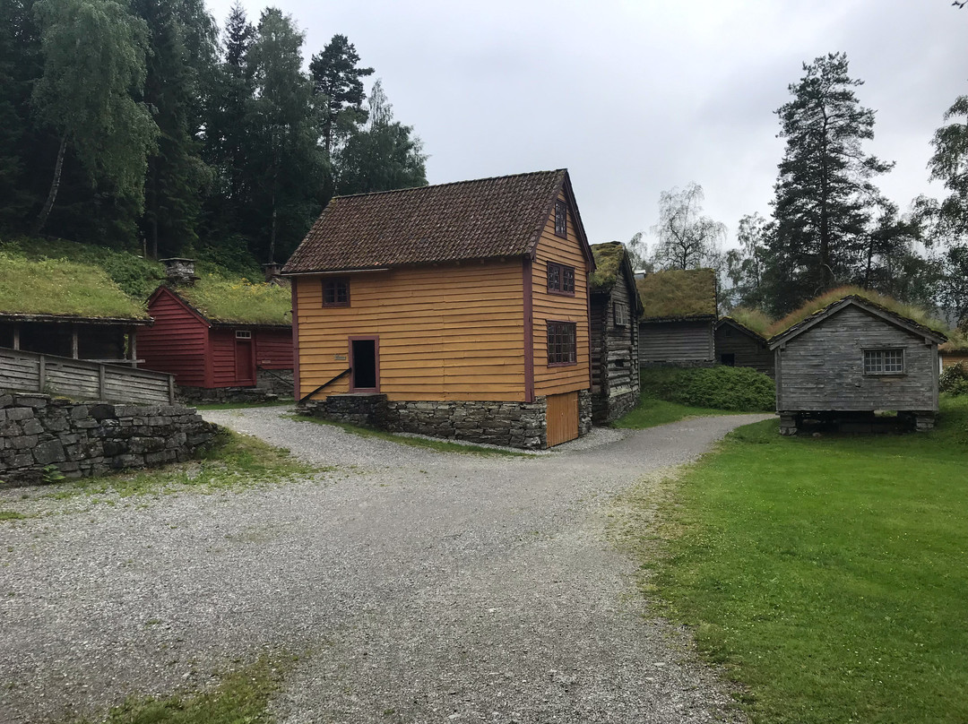 Nordfjord Folkemuseum景点图片