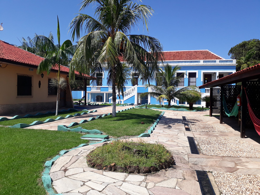 Hotel Casarão Amazônia主图