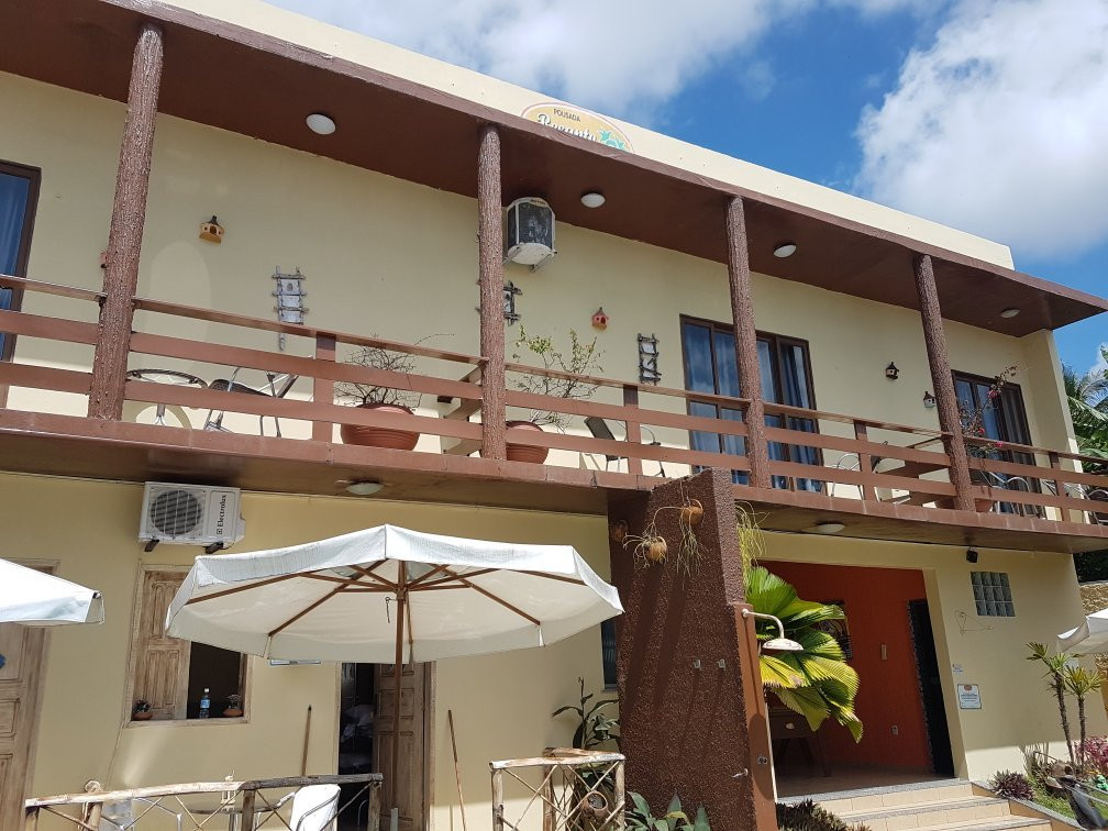 Pousada Recanto do Sal主图