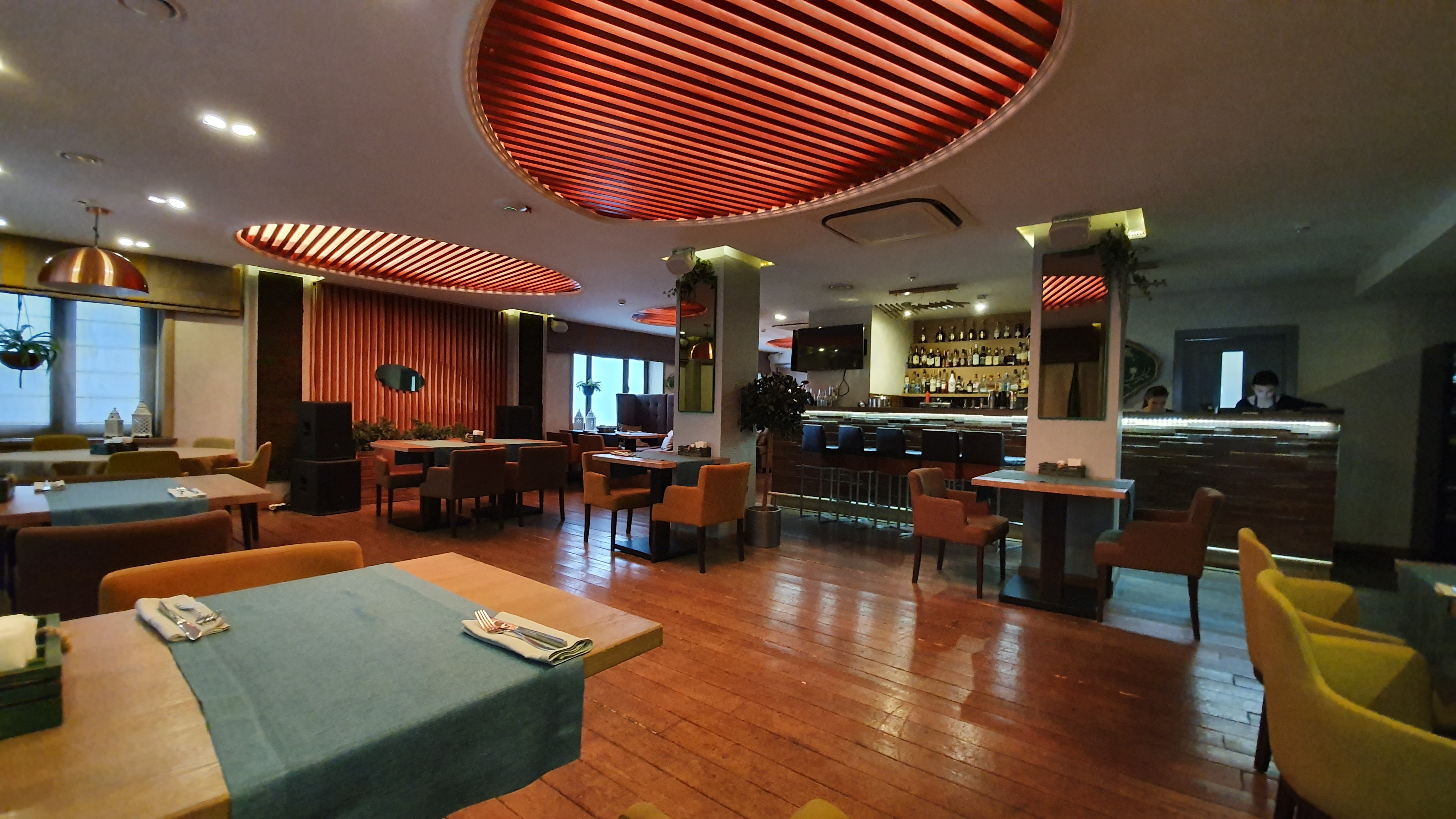 Boutique-Hotel Khabarovsk City-餐饮