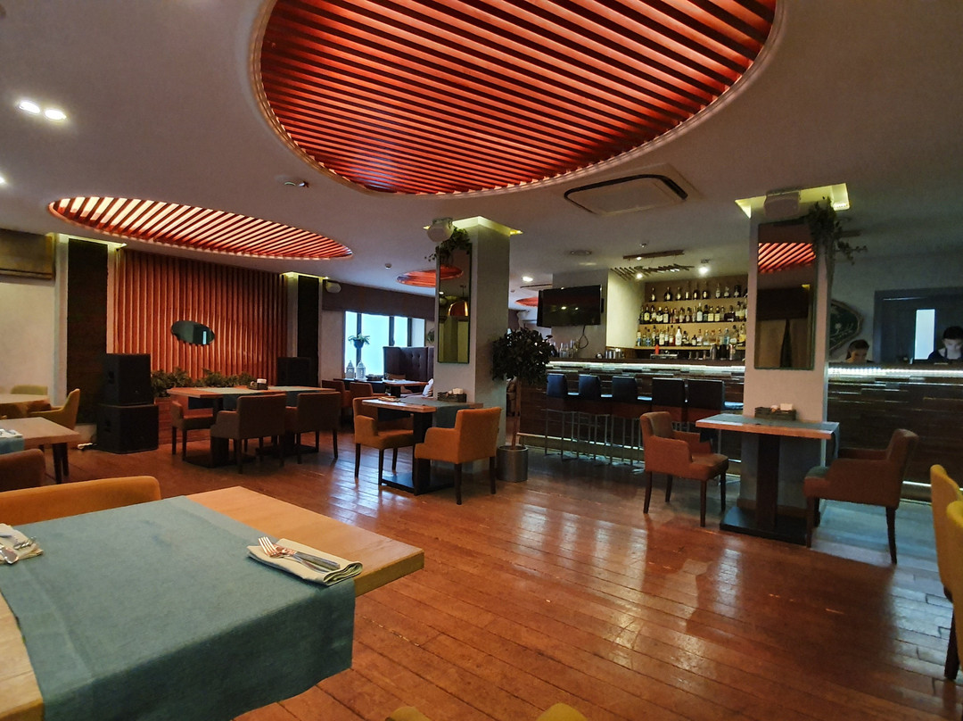 Boutique-Hotel Khabarovsk City主图