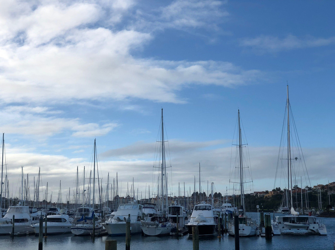Gulf Harbour Marina-旺阿帕劳阿必去景点