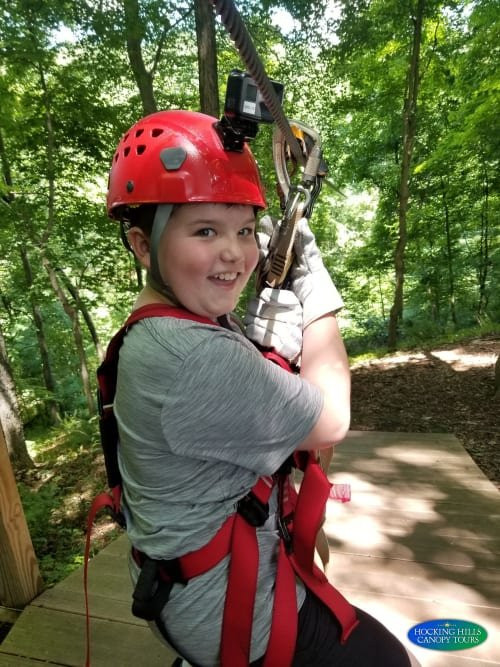 Hocking Hills Canopy Tours景点图片