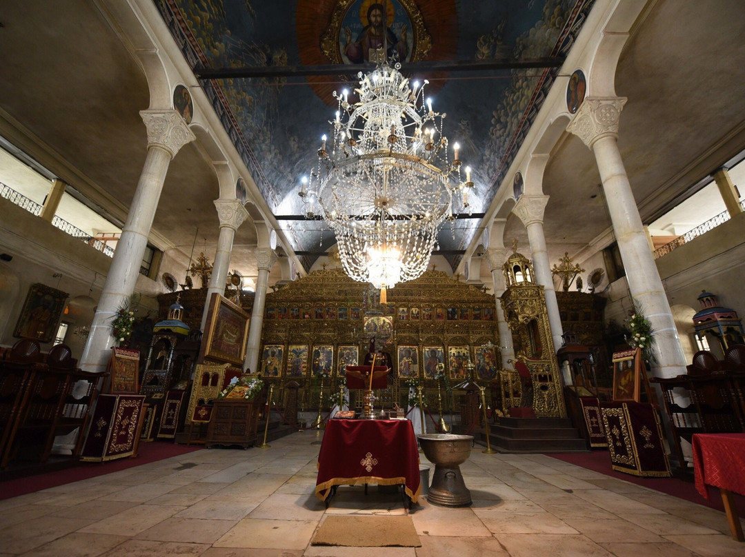 Church of St. Demetrius-Bitola必去景点