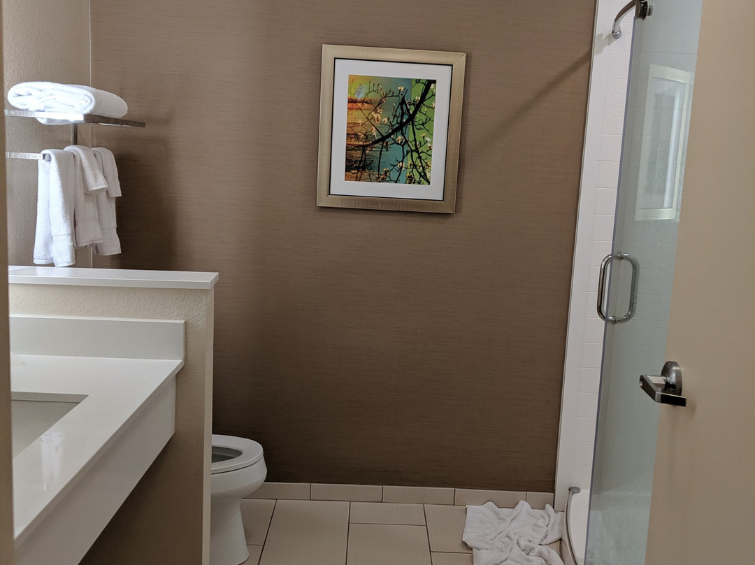 Fairfield Inn & Suites Chillicothe, OH主图