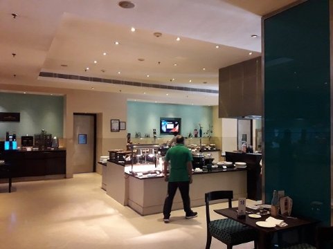 ITC 卡提亚海得拉巴豪华精选酒店-餐饮