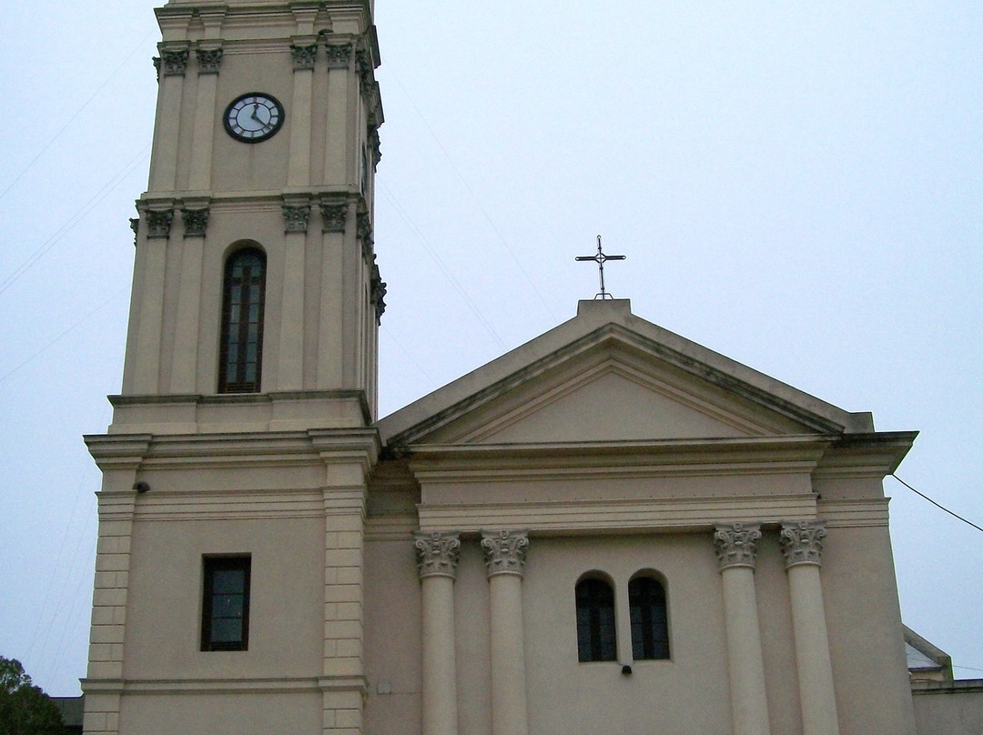 Iglesia de Ntra. Sra. del Pilar-弗赖本托斯必去景点