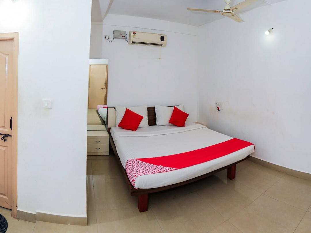 Capital O 26609 Pratham Inn & Resort主图