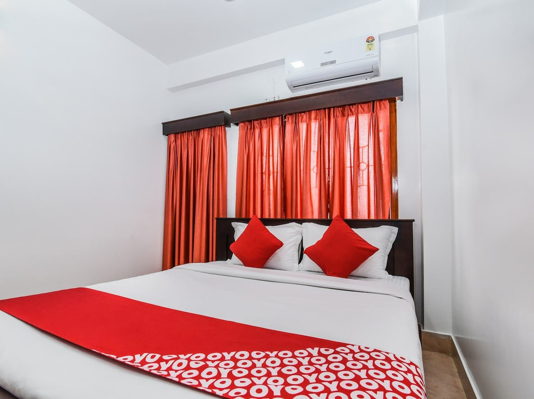 Hotel Aqua Breeze主图