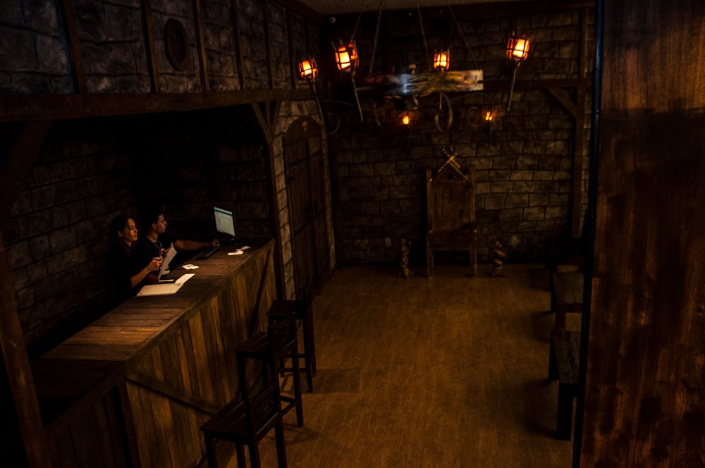 Taberna Escape Game-戈亚尼亚必去景点