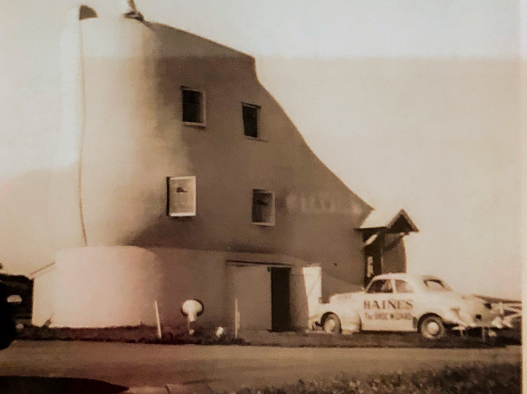 Haines Shoe House-Hellam必去景点